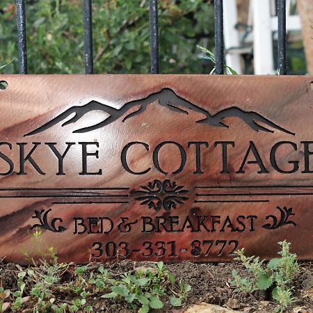 Skye Cottage Bed & Breakfast Central City 외부 사진