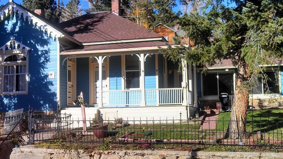 Skye Cottage Bed & Breakfast Central City 외부 사진