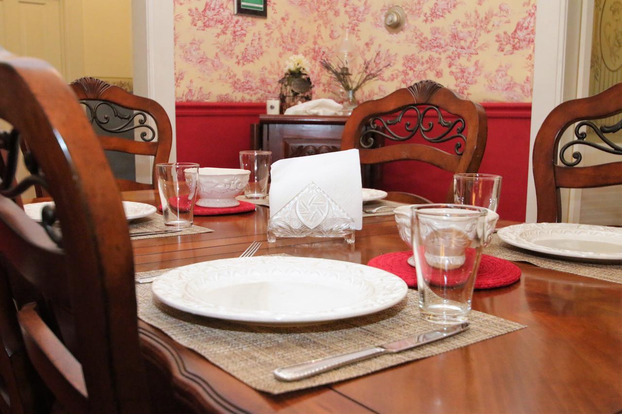 Skye Cottage Bed & Breakfast Central City 외부 사진