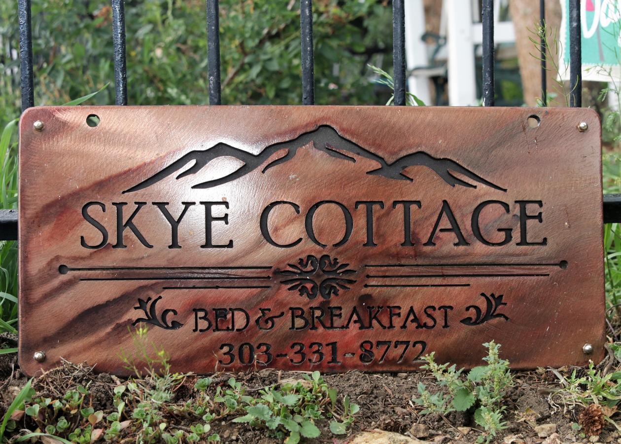 Skye Cottage Bed & Breakfast Central City 외부 사진