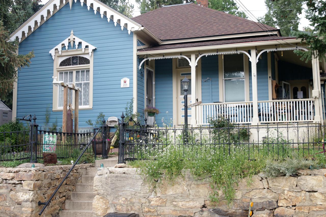 Skye Cottage Bed & Breakfast Central City 외부 사진