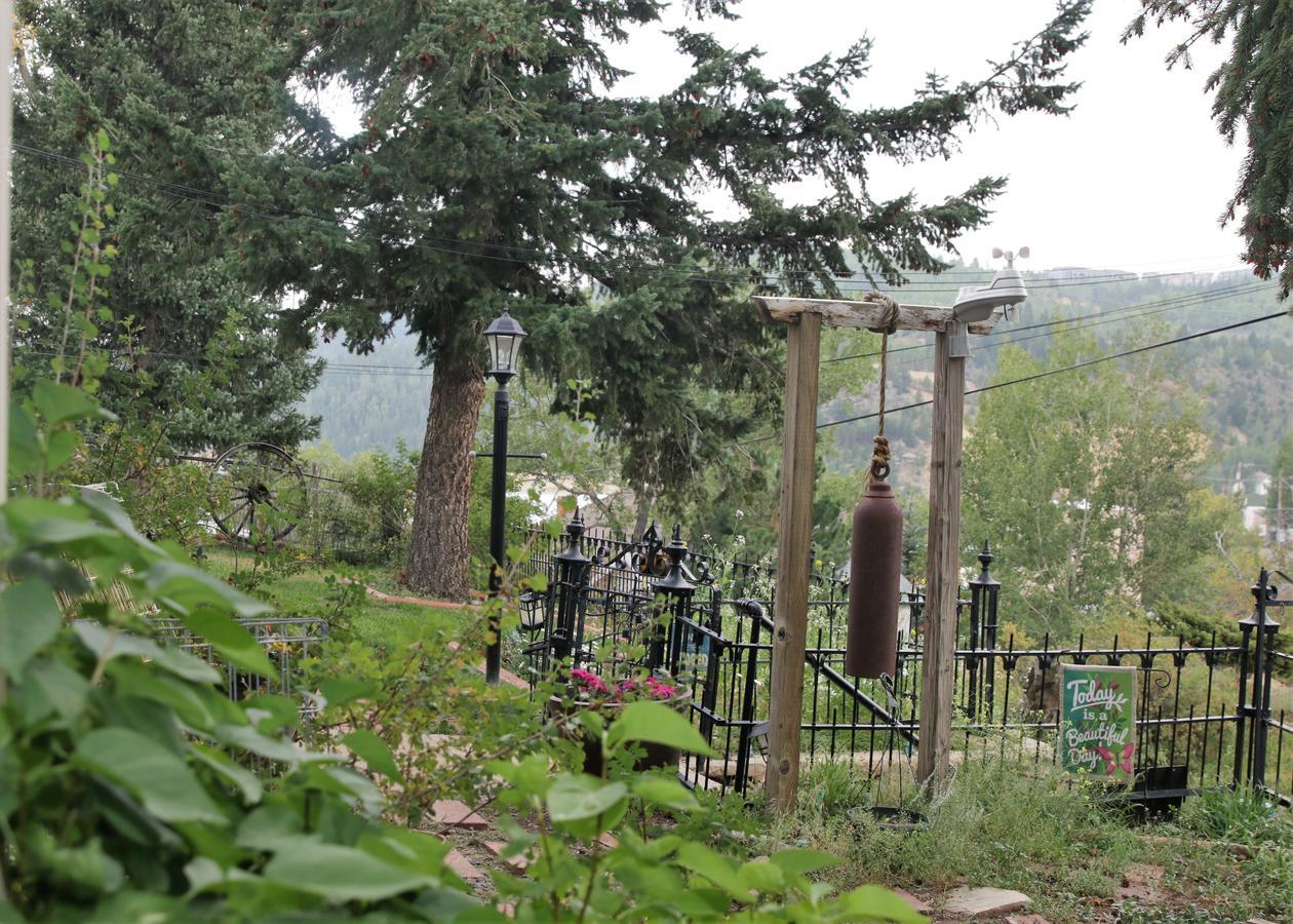 Skye Cottage Bed & Breakfast Central City 외부 사진